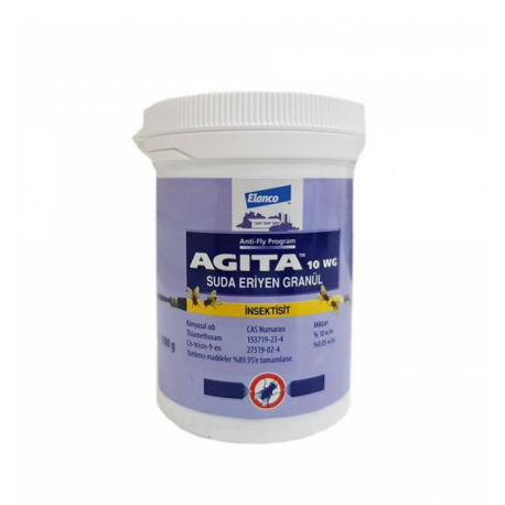 Insecticid muste Agita 10 WG - 100 gr.