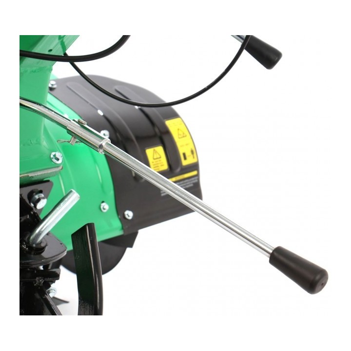 Motosapa Verdina HSD1G-80BS, motor Briggs&Stratton 950