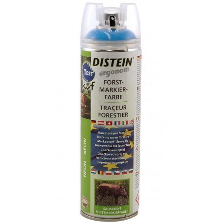 Spray forestier Distein Ergonom Albastru Neon - 2 ani
