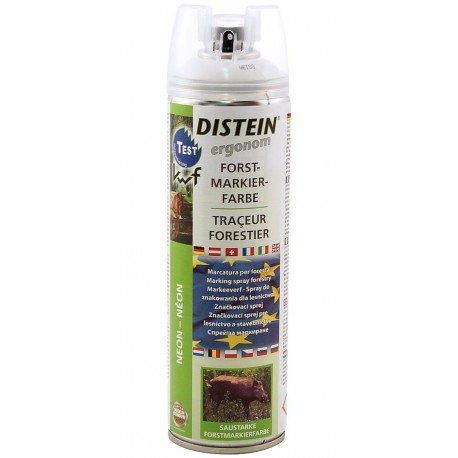 Spray forestier Distein Ergonom Alb Neon - 2 ani