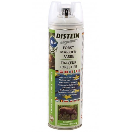 Spray forestier Distein Ergonom Alb mat - 5 ani