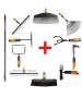 Coada FISKARS QuikFit L