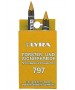Creta forestiera Lyra Profi 797 Galbena - Cutie 12 buc
