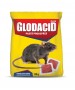 Raticid Pasta Rosie GLODACID PLUS - 120 g, Brodifacoum, Otrava Sobolani si Soareci