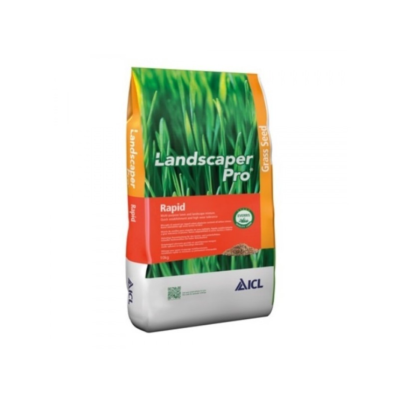 Seminte gazon Landscaper Pro Rapid - 10 kg.