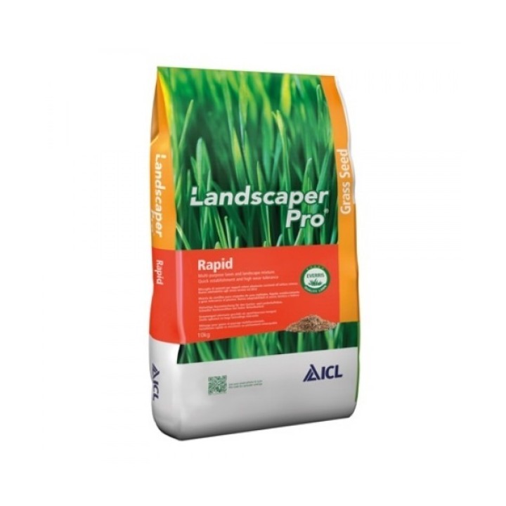 Seminte gazon Landscaper Pro Rapid - 10 kg.
