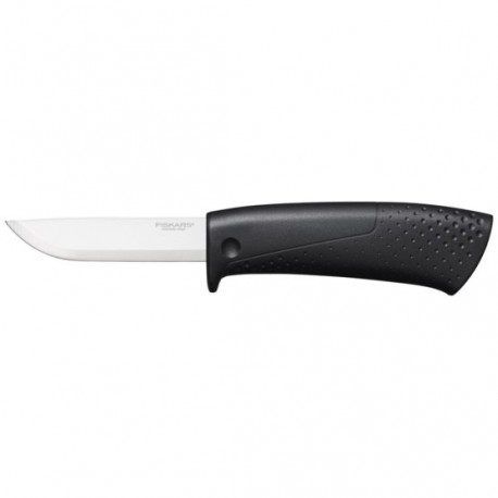 Cutitul constructorului cu ascutitor FISKARS - Negru