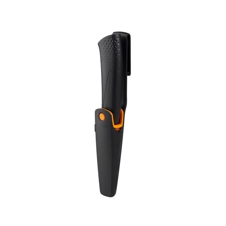 Cutitul constructorului cu ascutitor FISKARS - Negru Cutitul constructorului cu ascutitor FISKARS - Negru