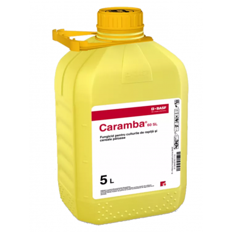 Fungicid CARAMBA 60 SL - 5 Litri