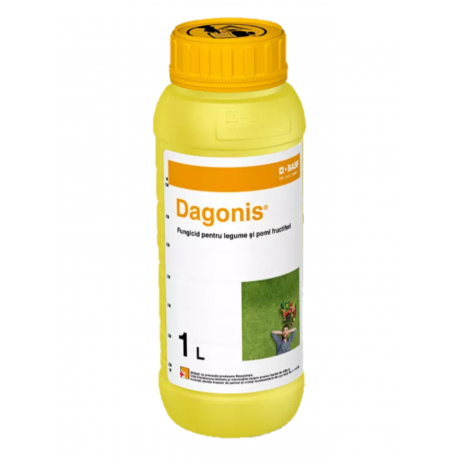 Fungicid DAGONIS - 1 Litru