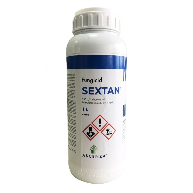 Fungicid sistemic SEXTAN 25 EW - 1 Litru