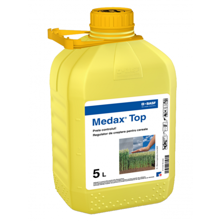 Regulator de crestere MEDAX TOP - 5 Litri