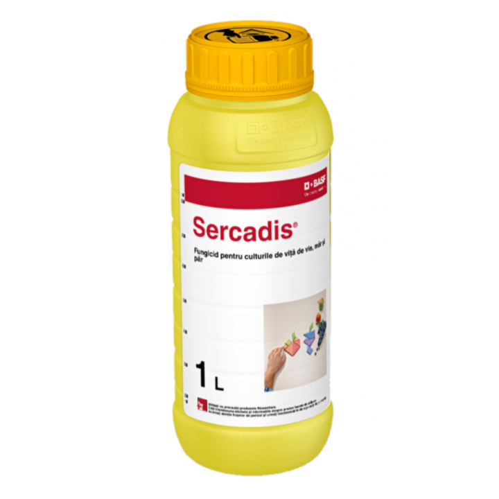 Fungicid SERCADIS - 1 Litru