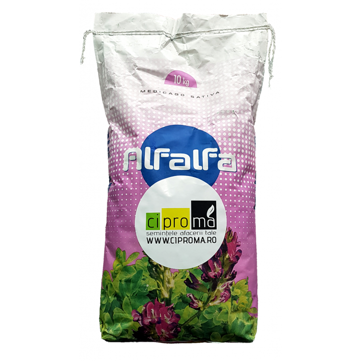 Samanta lucerna drajata GIULIA C1 - 10 kg
