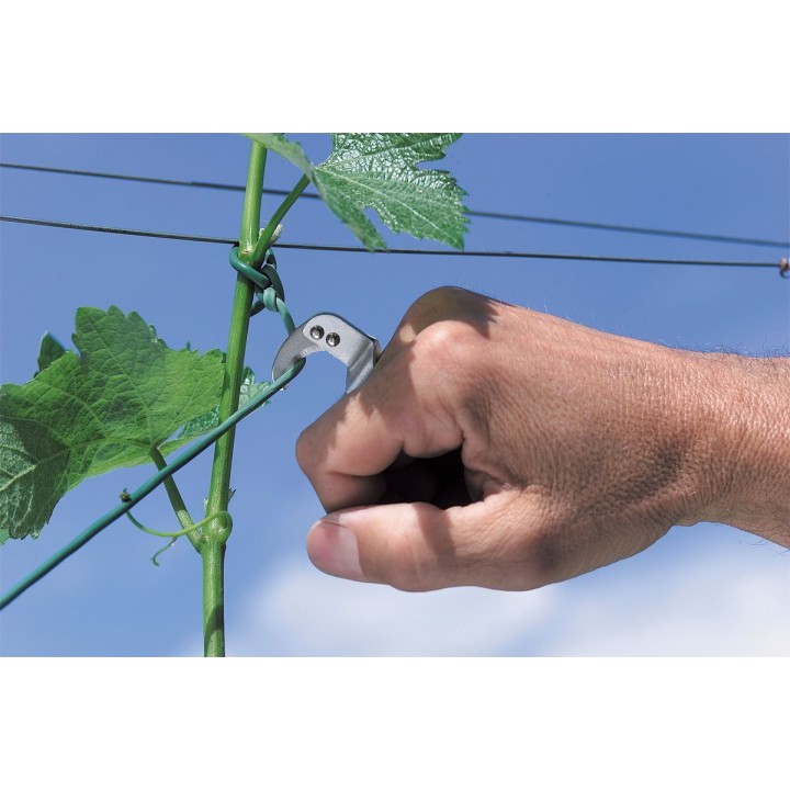 Furtun (garou) din vinil pentru legat vita de vie - 2,5 mm