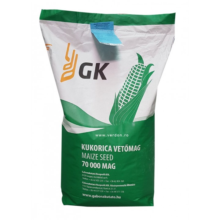 Samanta de porumb GKT 384 - sac 70.000 boabe (1 ha) Samanta de porumb GKT 384 - sac 70.000 boabe (1 ha)