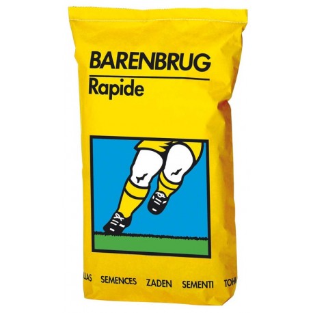 Seminte gazon RAPIDE Barenbrug - 15 kg.