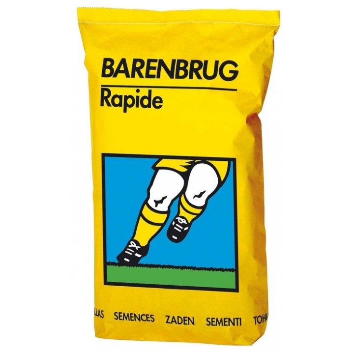 Seminte gazon RAPIDE Barenbrug - 15 kg.