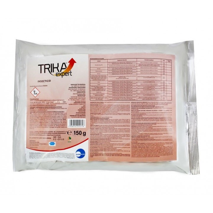 Insecticid TRIKA EXPERT - 150 g