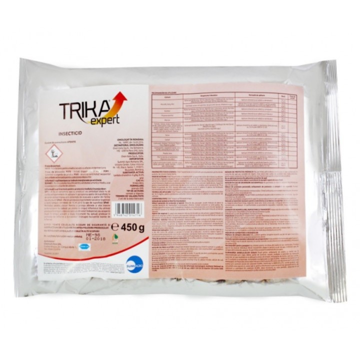 Insecticid TRIKA EXPERT - 450 g