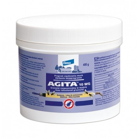 Insecticid Agita 10 WG - 400 gr.