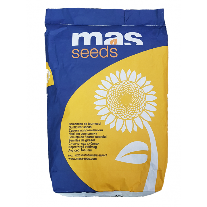 Samanta floarea soarelui MAS 85.SU Mas Seeds - 50.000 seminte