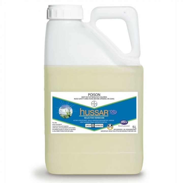 Erbicid Hussar Active OD - 5 l.