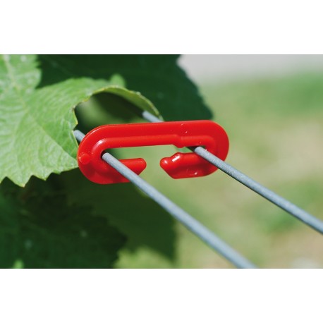 Clema unificatoare DRAHTEX 0 Sarma 1,8 - 2,2 mm - 1.000 buc