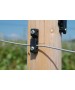 Suport DRAHTHALTER fixare sarma pe spalier - 500 buc