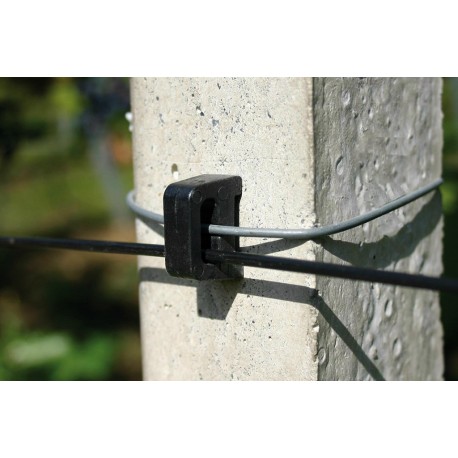 Suport DRAHTOSE fixare sarma pe spalier - 500 buc