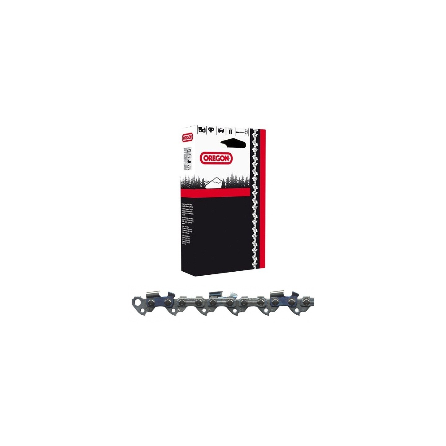 Lant drujba - Oregon 91VXL053E 35 cm (14'')+1 3/8 1,3 mm