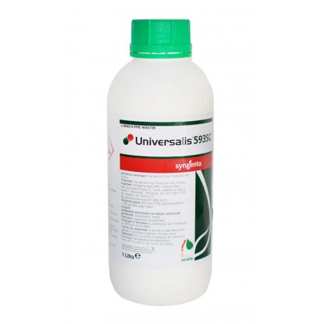 Fungicid UNIVERSALIS 593 SC - 1 Litru