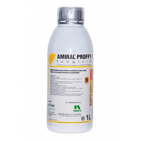 Fungicid tratament samanta Amiral Proffy 6 FS - 1 l 