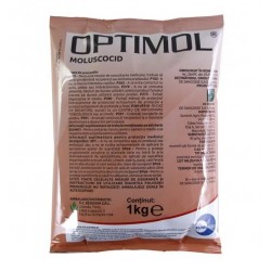 Moluscocid OPTIMOL impotriva melcilor - 1 kg, Sumi Agro