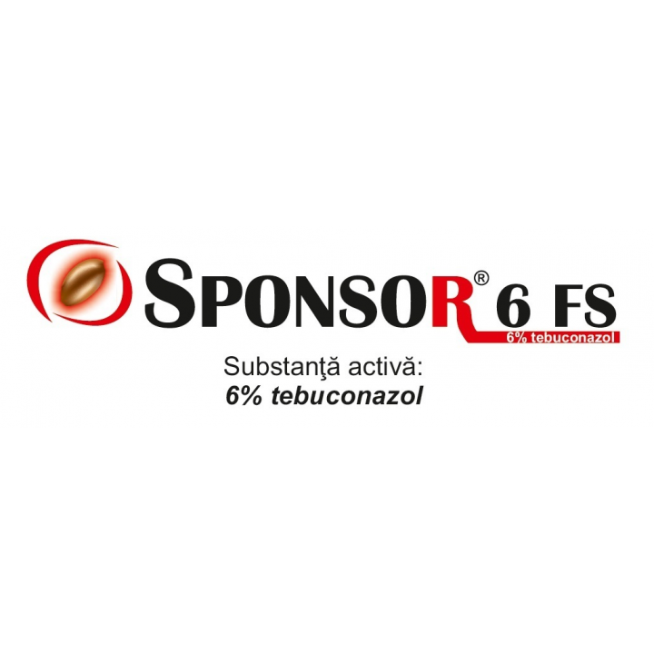Fungicid tratament samanta Sponsor 6 FS - 5 l