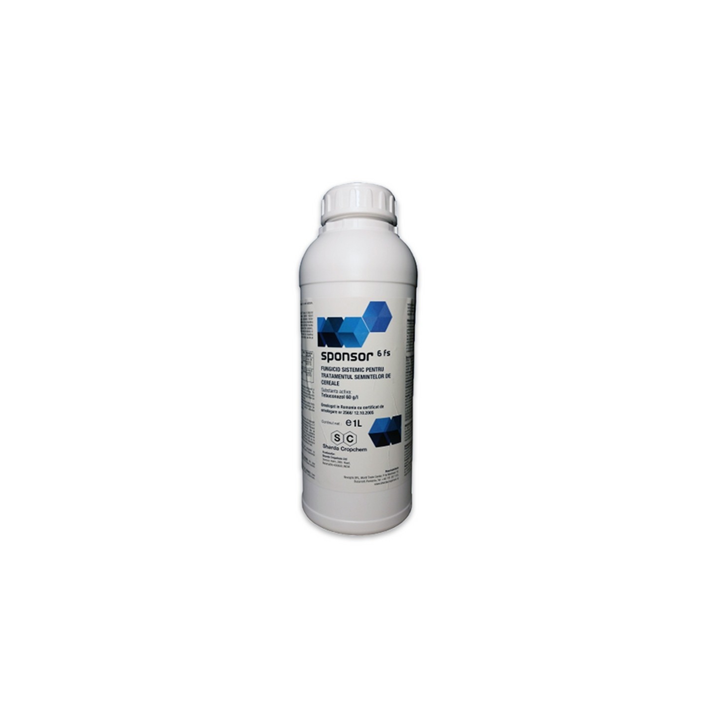 Fungicid Tratament Samanta SPONSOR 6 FS, 1 Litru
