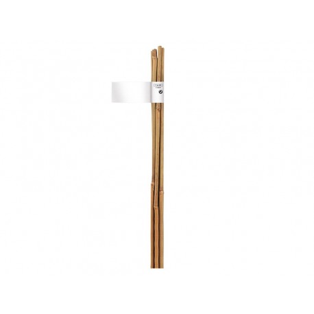 Tutori BAMBUS Nortene, 10-12 mm, 120 cm - set 6 buc.