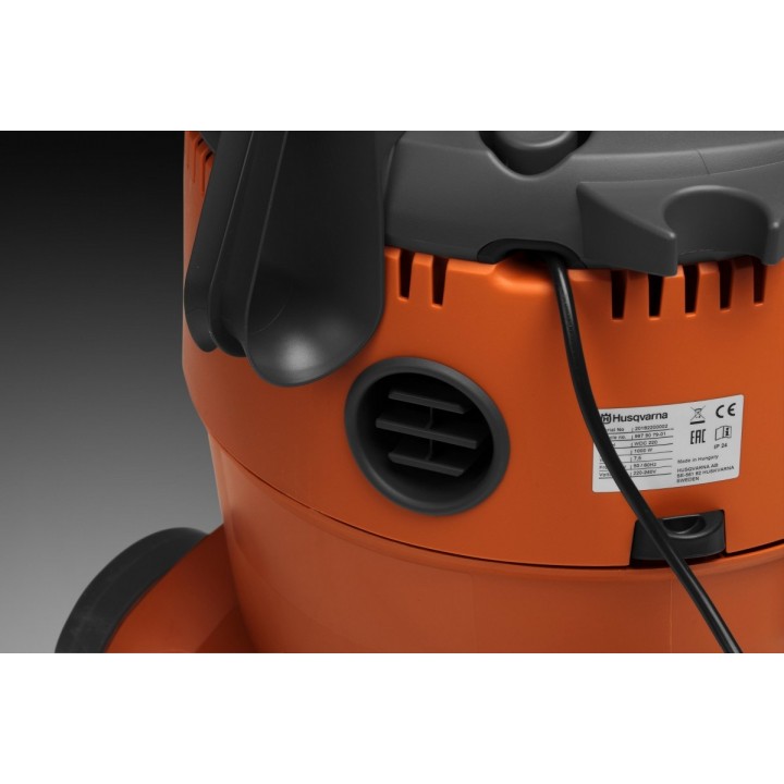 Aspirator HUSQVARNA WDC 220