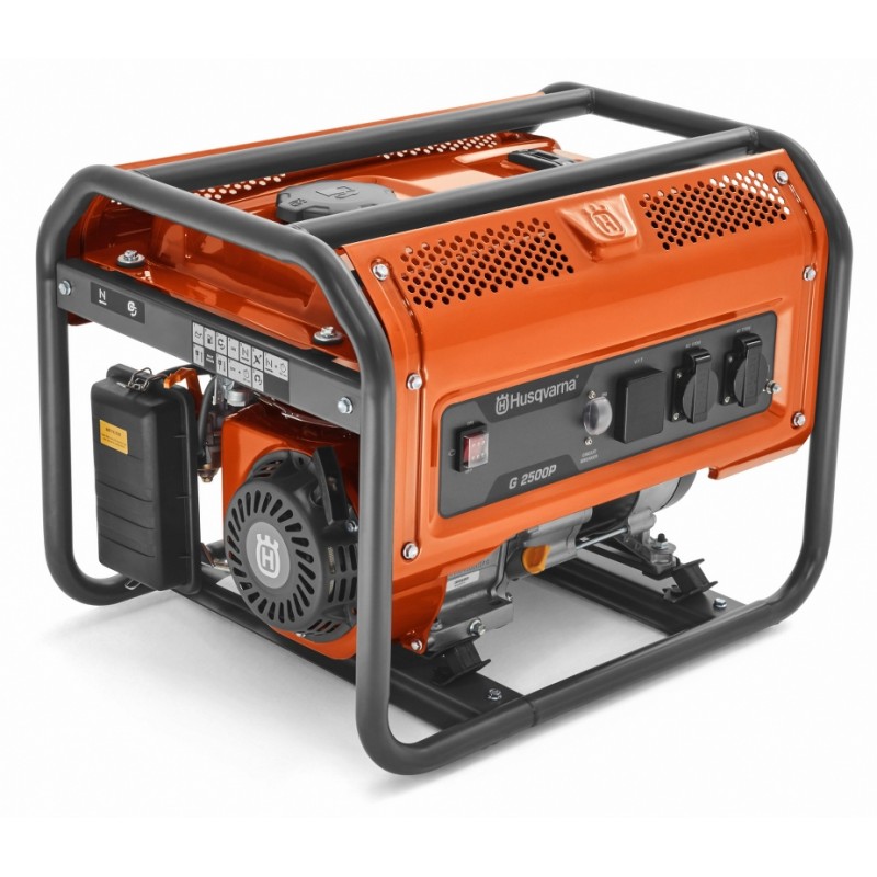 Бензиновый генератор husqvarna g2500p Бензиновый генератор husqvarna g2500p