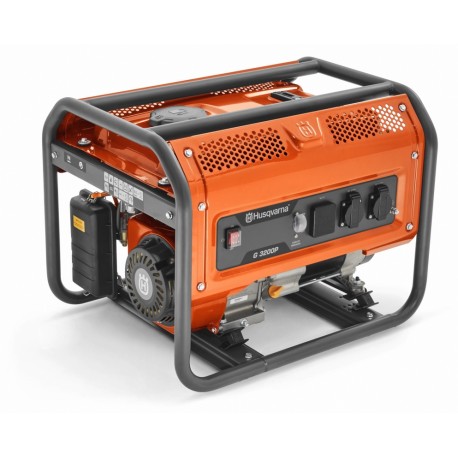 Generator de curent HUSQVARNA G3200P
