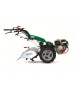 Motocultivator Ferrari 328 Power Safe - Sasiu + Motor GX200V, 5.5 CP + Roti 4.0-8 + Freza 52 cm