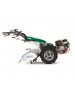 Motocultivator Ferrari 340 Power Safe - Sasiu + Motor Honda GX390V, 13.0 CP + Roti 5.0-10 + Prot.Mot.