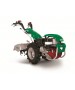 Motocultivator Ferrari 340 Power Safe - Sasiu + Motor Honda GX390V, 13.0 CP + Roti 5.0-10 + Prot.Mot.