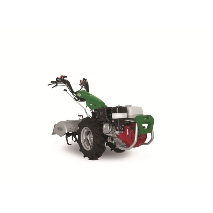 Motocultivator Ferrari 340 Power Safe - Sasiu + Motor Honda GX390V, 13.0 CP + Roti 5.0-10 + Prot.Mot. Motocultivator Ferrari 340 Power Safe - Sasiu + Motor Honda GX390V, 13.0 CP + Roti 5.0-10 + Prot.Mot.