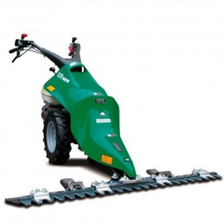 Motocositoare FERRARI Griffon 520 (Masa Protectie 145 cm) - Motor GX270V, 9.0CP