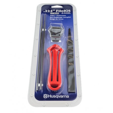 Set ascutire lant drujba Husqvarna 0.325 Pixel H30