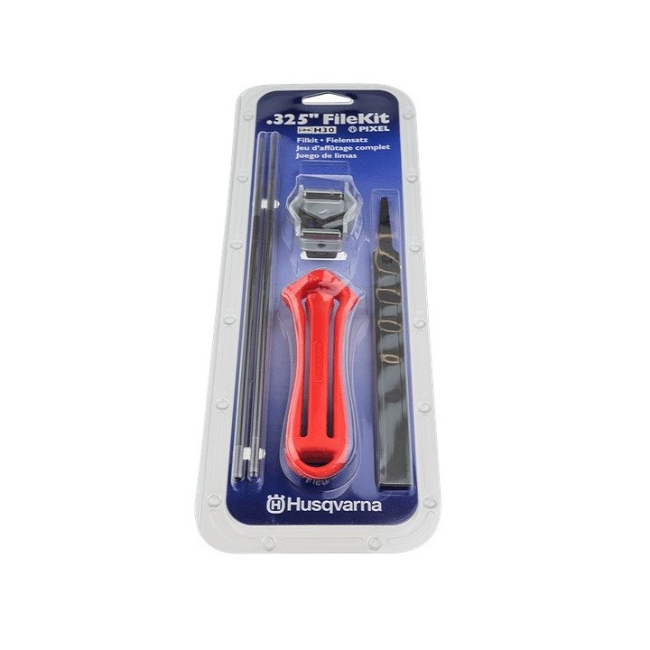 Set ascutire lant drujba Husqvarna 0.325 Pixel H30 Set ascutire lant drujba Husqvarna 0.325 Pixel H30