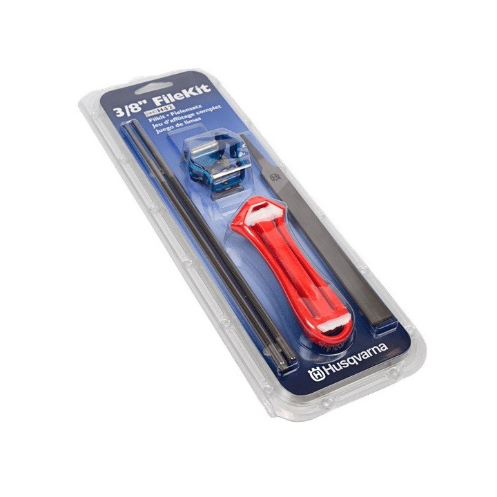 Set ascutire lant drujba Husqvarna 3/8" H42/46/47/48/80/81 Set ascutire lant drujba Husqvarna 3/8" H42/46/47/48/80/81