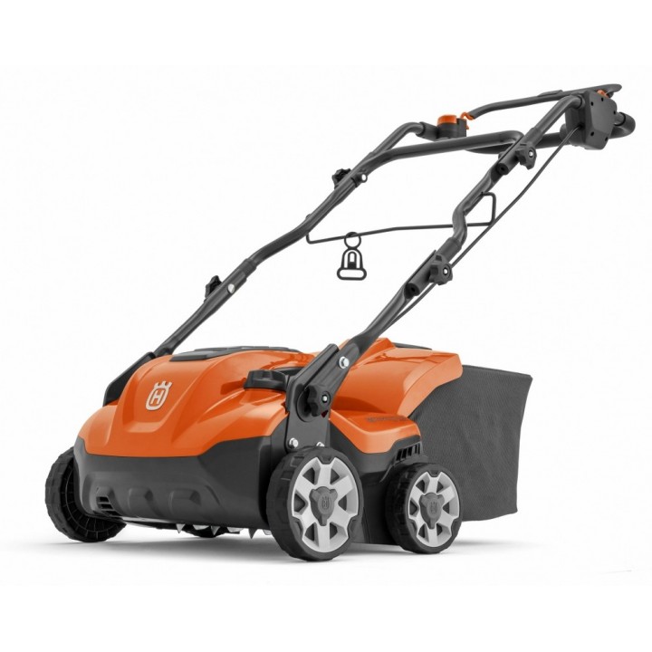 Scarificator electric HUSQVARNA S 138C Scarificator electric HUSQVARNA S 138C
