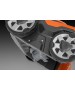 Scarificator electric HUSQVARNA S 138C